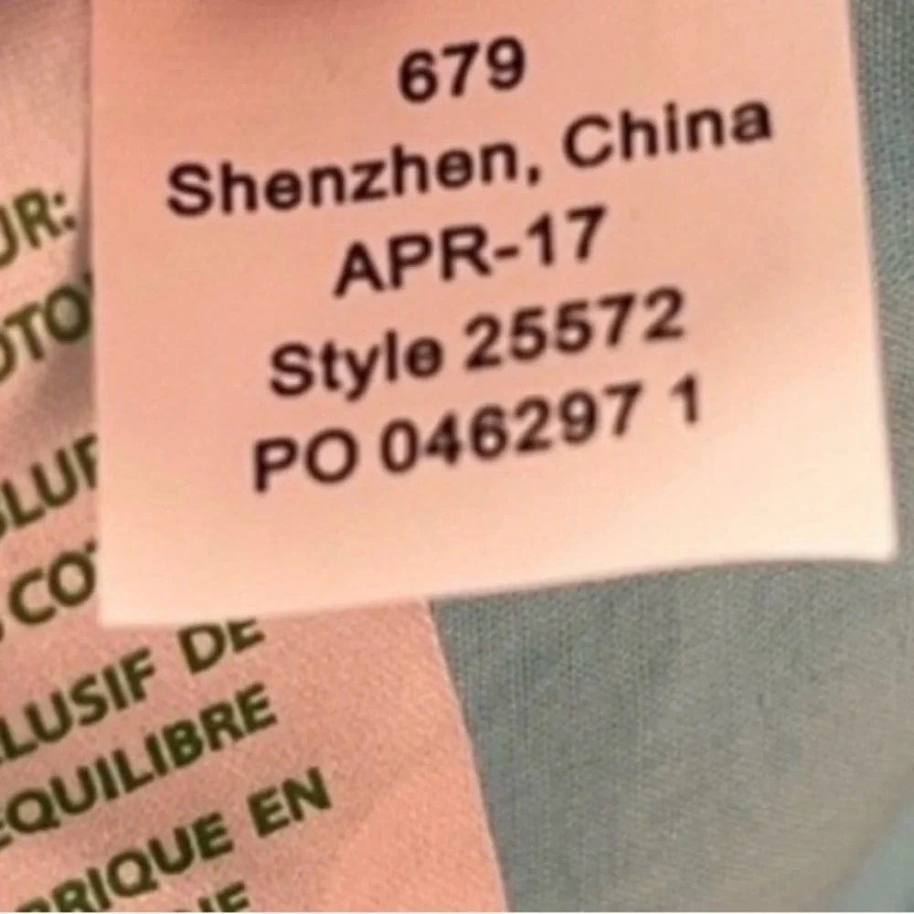 Lilly Pulitzer Valli Shift Dress Serene Blue Metallic Soutache - Size 4 - EUC - Picture 13 of 13